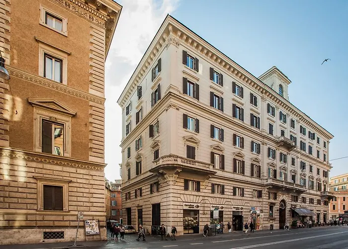 Surprising In Rome